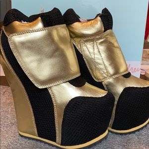 Jefferey Campbell for Karmaloop